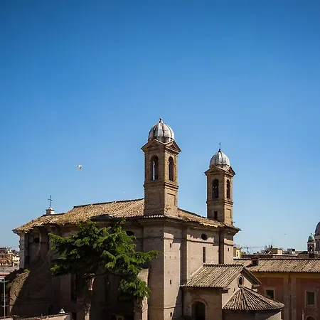 Apartamento Lata Luxury Penthouse Roma Exterior foto