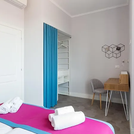 Apartamento Lata Luxury Penthouse Roma Exterior foto