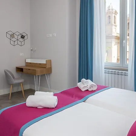 Apartamento Lata Luxury Penthouse Roma Exterior foto