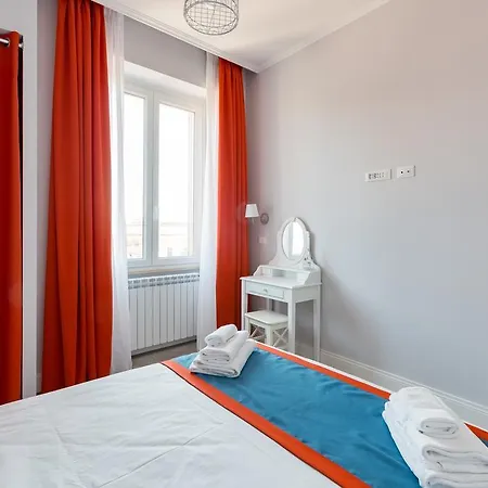 Apartamento Lata Luxury Penthouse Roma Exterior foto