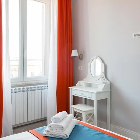 Apartamento Lata Luxury Penthouse Roma Exterior foto