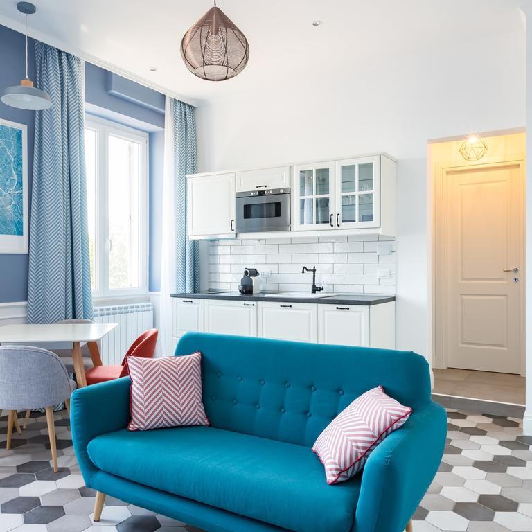 Lata Luxury Penthouse Apartment Rom